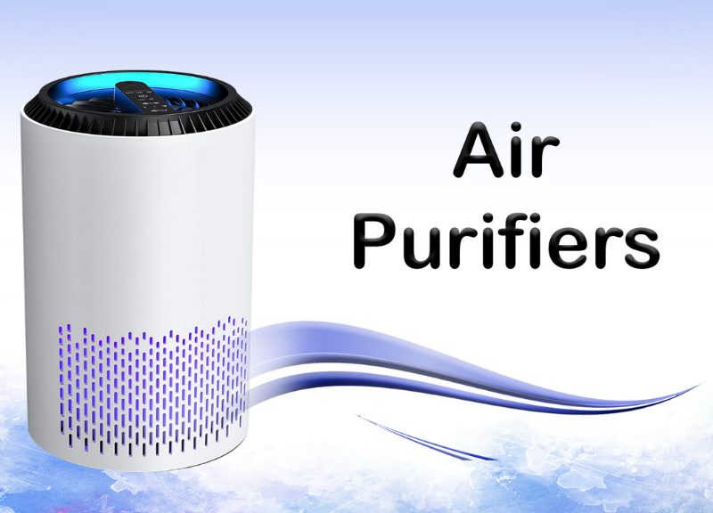 Air Purifiers and Ionizers (2)
