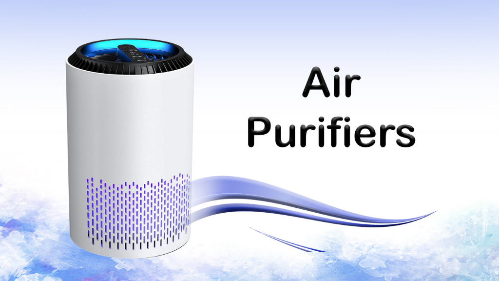 What is an air purifier and how does it work? - Portable fans © 2022