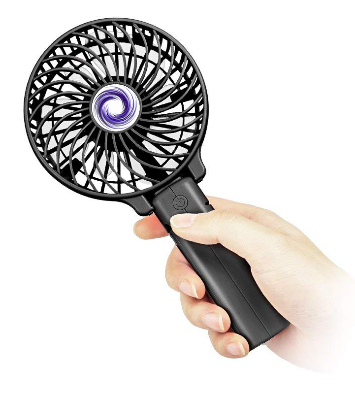 Handheld fans