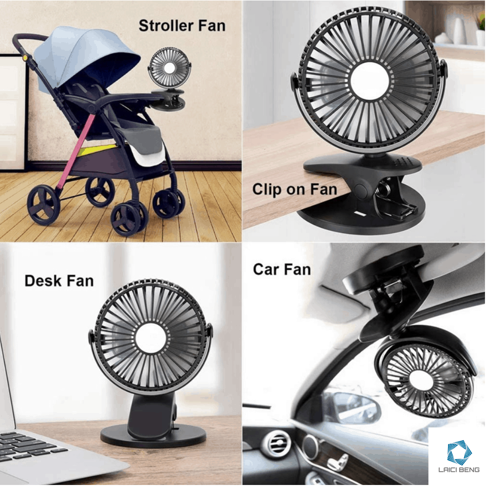 clip fan