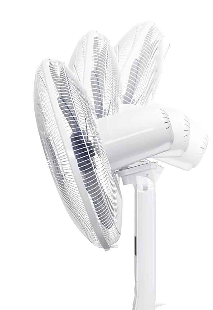 OSCILLATING FAN